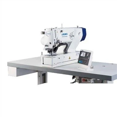 Machine à boutonnières automatique JUKI