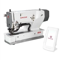 Machine à boutonnières